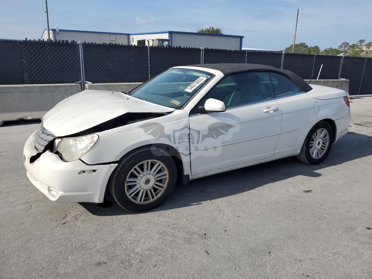 Chrysler Sebring TOURING 2.7L 6 2008