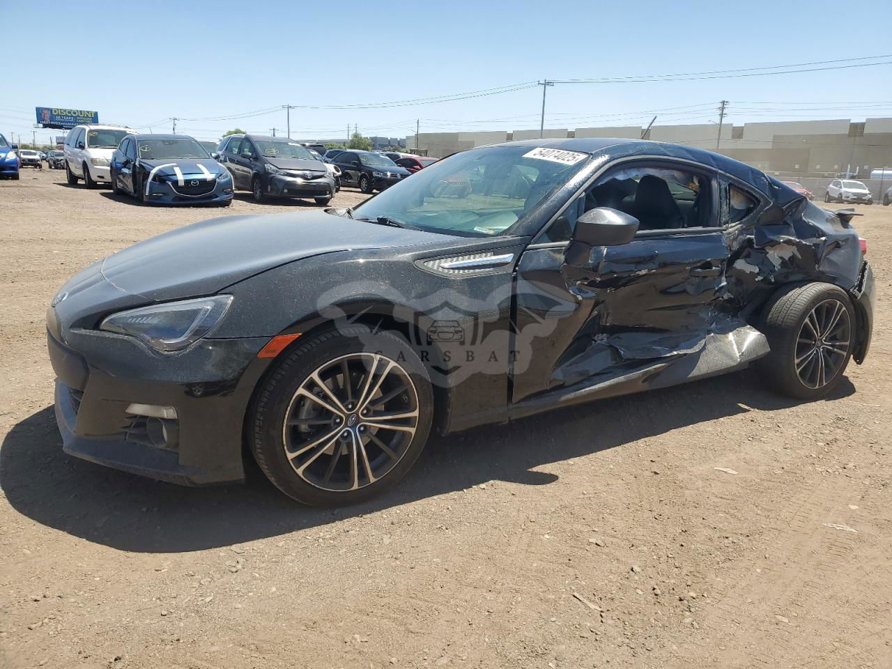 Subaru BRZ 2.0 LIMITED 2.0L  4 2013