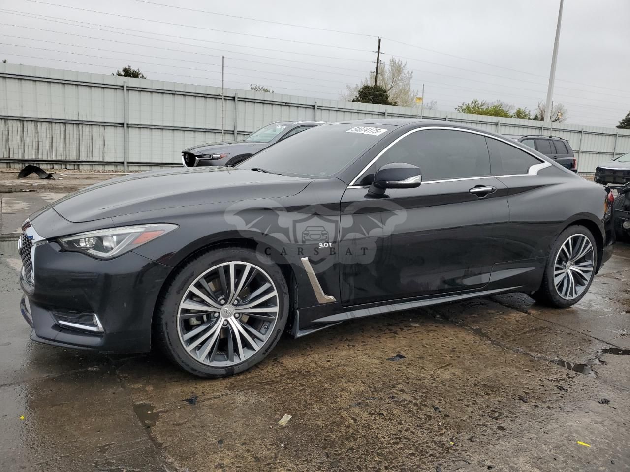 Infiniti Q60 PREMIUM 3.0L 6 2017