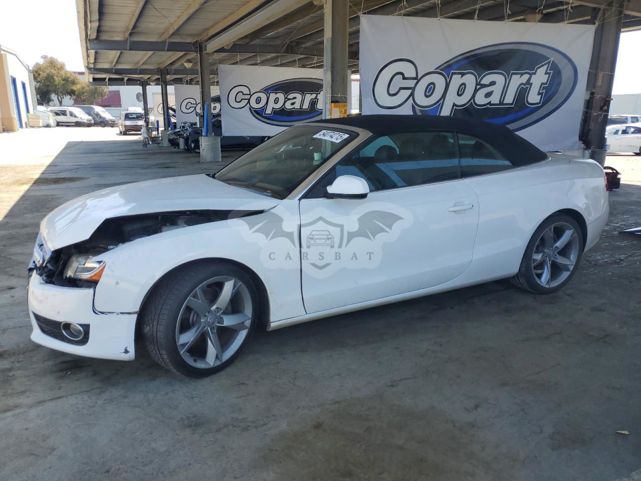 Audi A5 PREMIUM PLUS 2.0L  4 2011