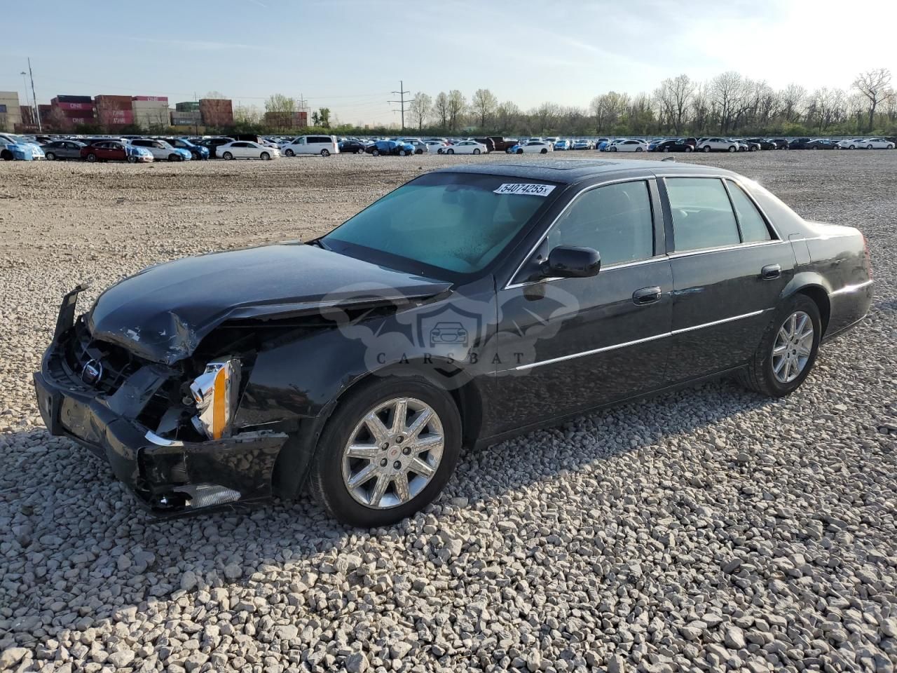 Cadillac DTS PREMIUM COLLECTION 4.6L 8 2011