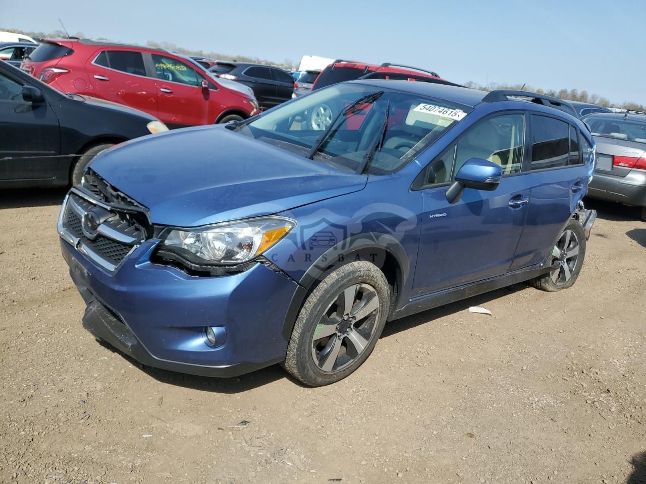 Subaru XV 2.0I HYBRID TOURING 2.0L 4 2014