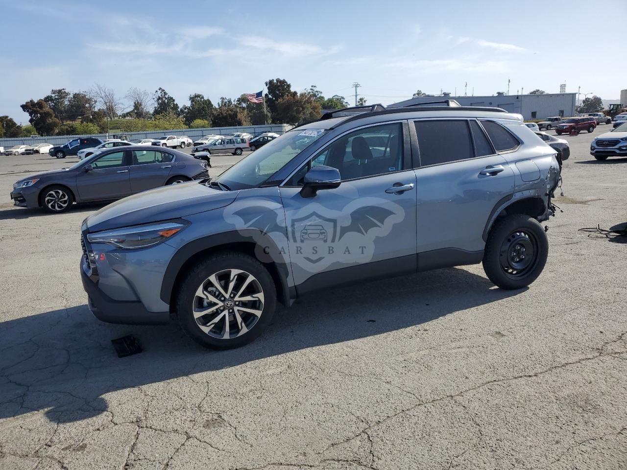 Toyota Corolla Cross XLE 2.0L 4 2022