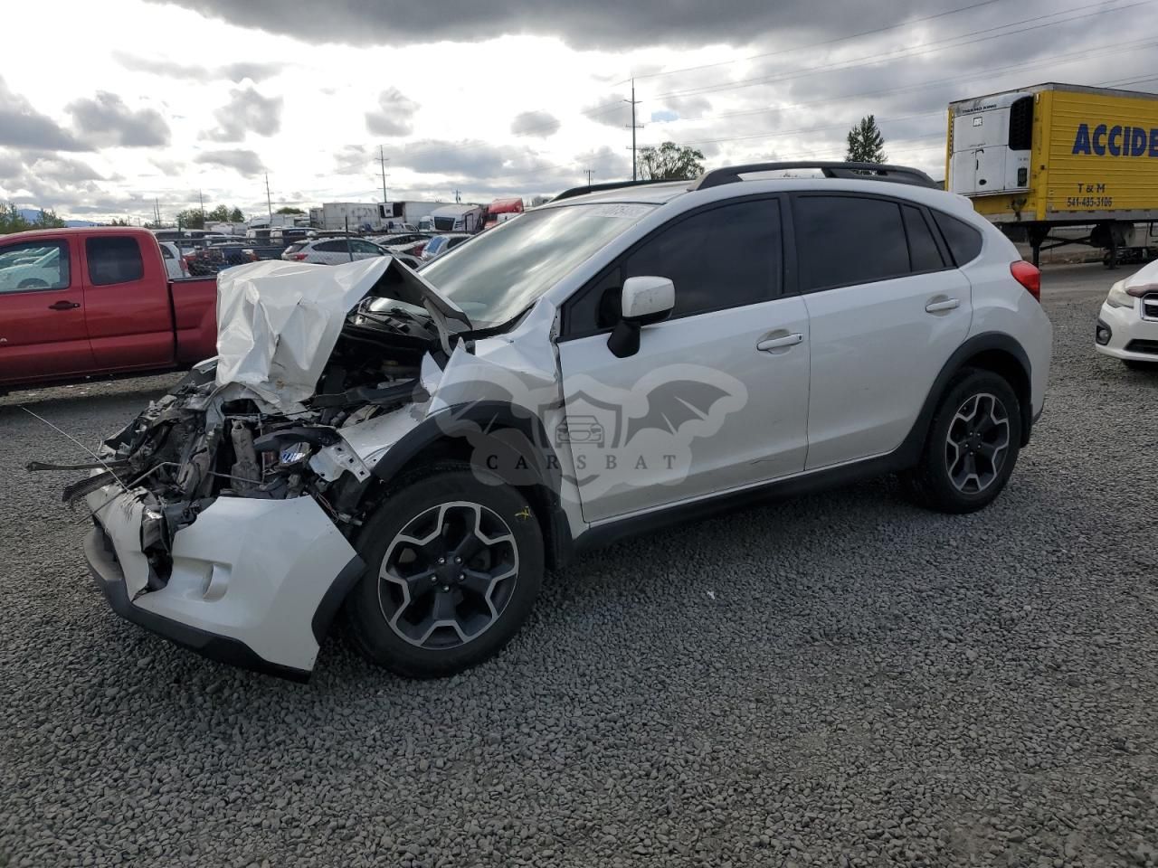 Subaru XV 2.0 PREMIUM 2.0L 4 2013