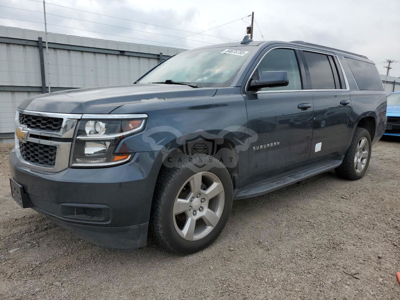 Chevrolet Suburban C1500 LS 5.3L  8 2019