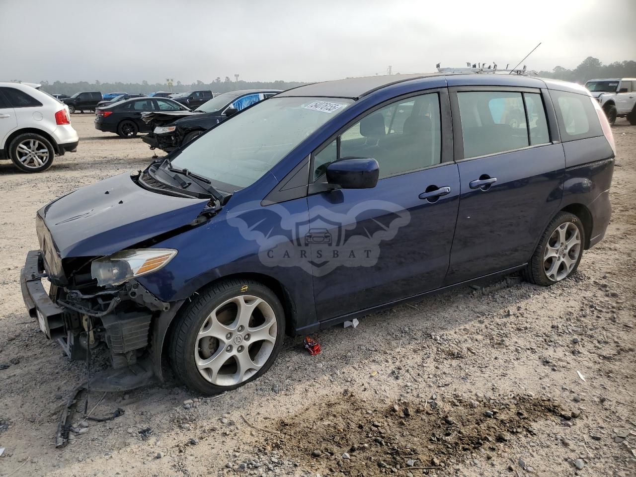 Mazda 5 2.3L 4 2010