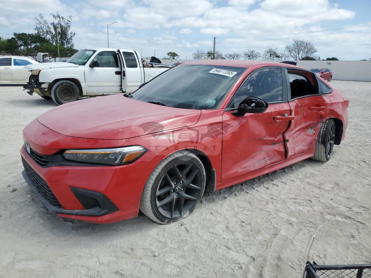 Honda Civic SPORT 2.0L  4 2023