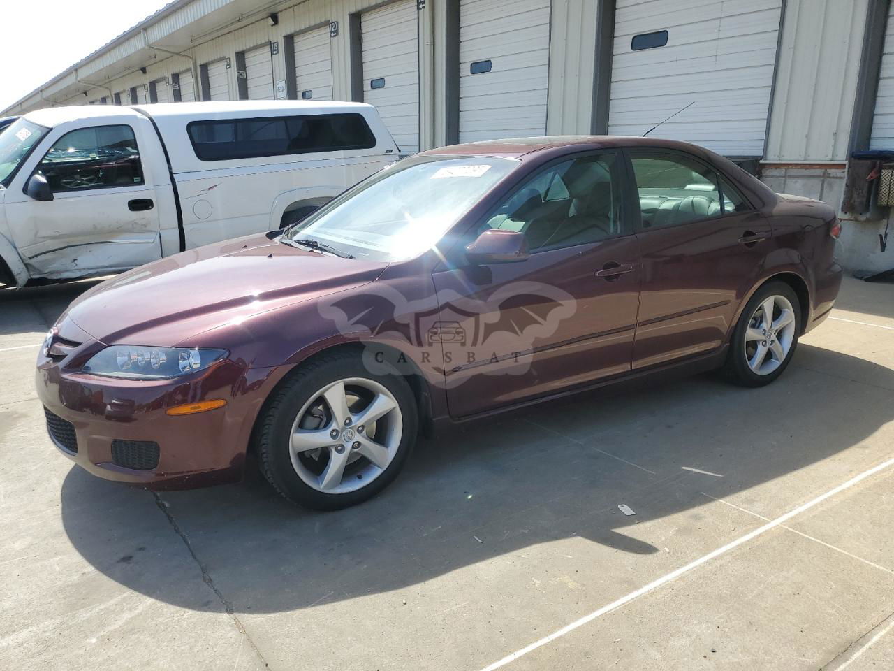 Mazda 6 S 3.0L  6 2007