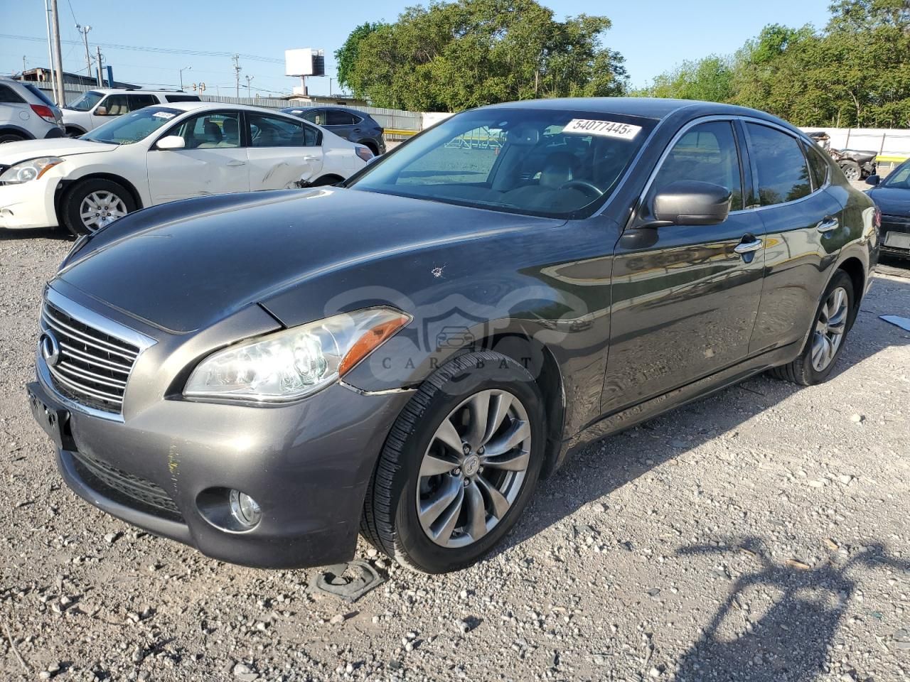 Infiniti M37 X 3.7L 6 2013