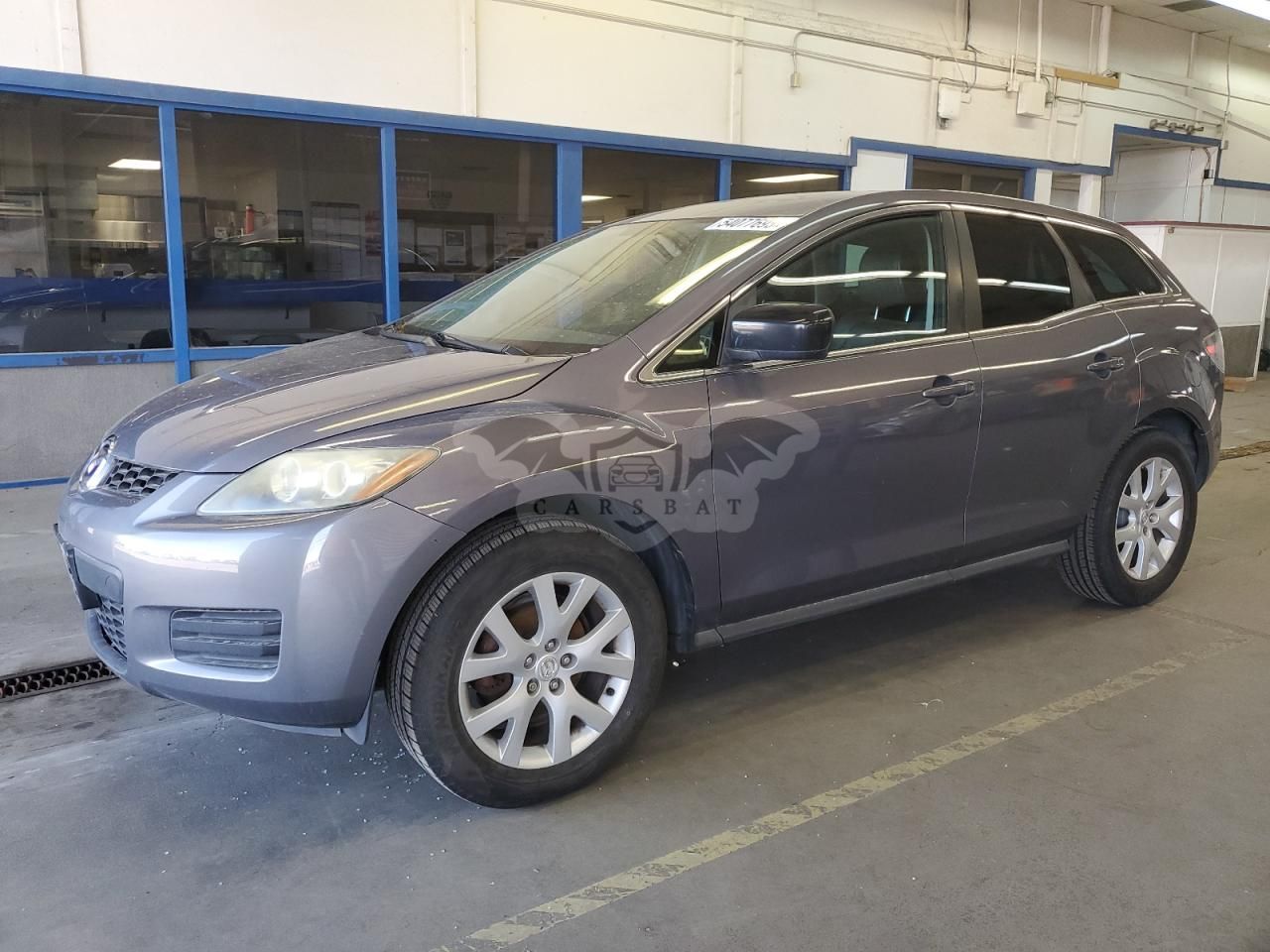 Mazda CX-7 2.3L 4 2007