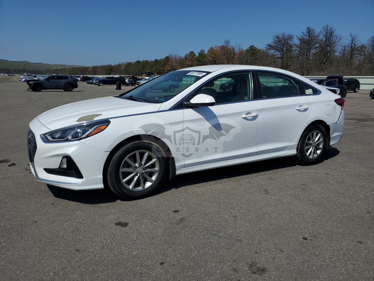Hyundai Sonata SE 2.4L  4 2019