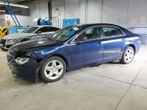 Chevrolet Malibu LS 2.4L 4 2010