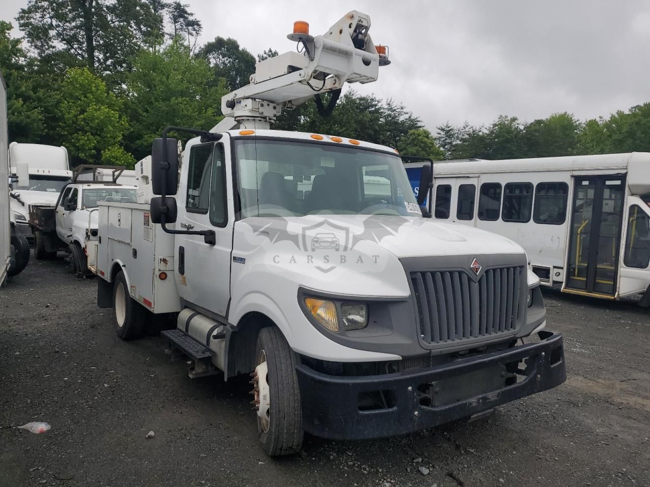 International TerraStar 6.4L 8 2012