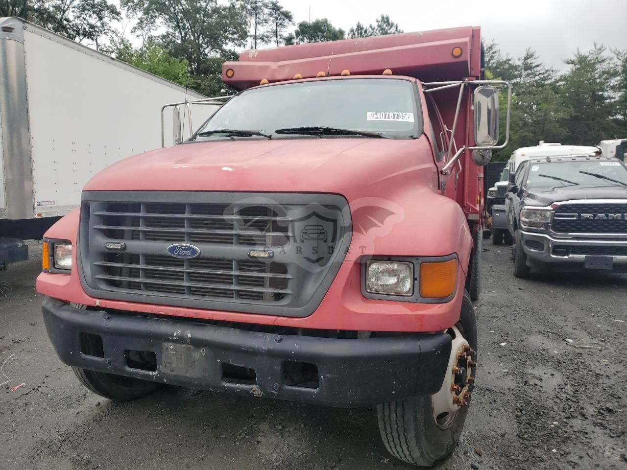 Ford F650 SUPER DUTY 6 2000