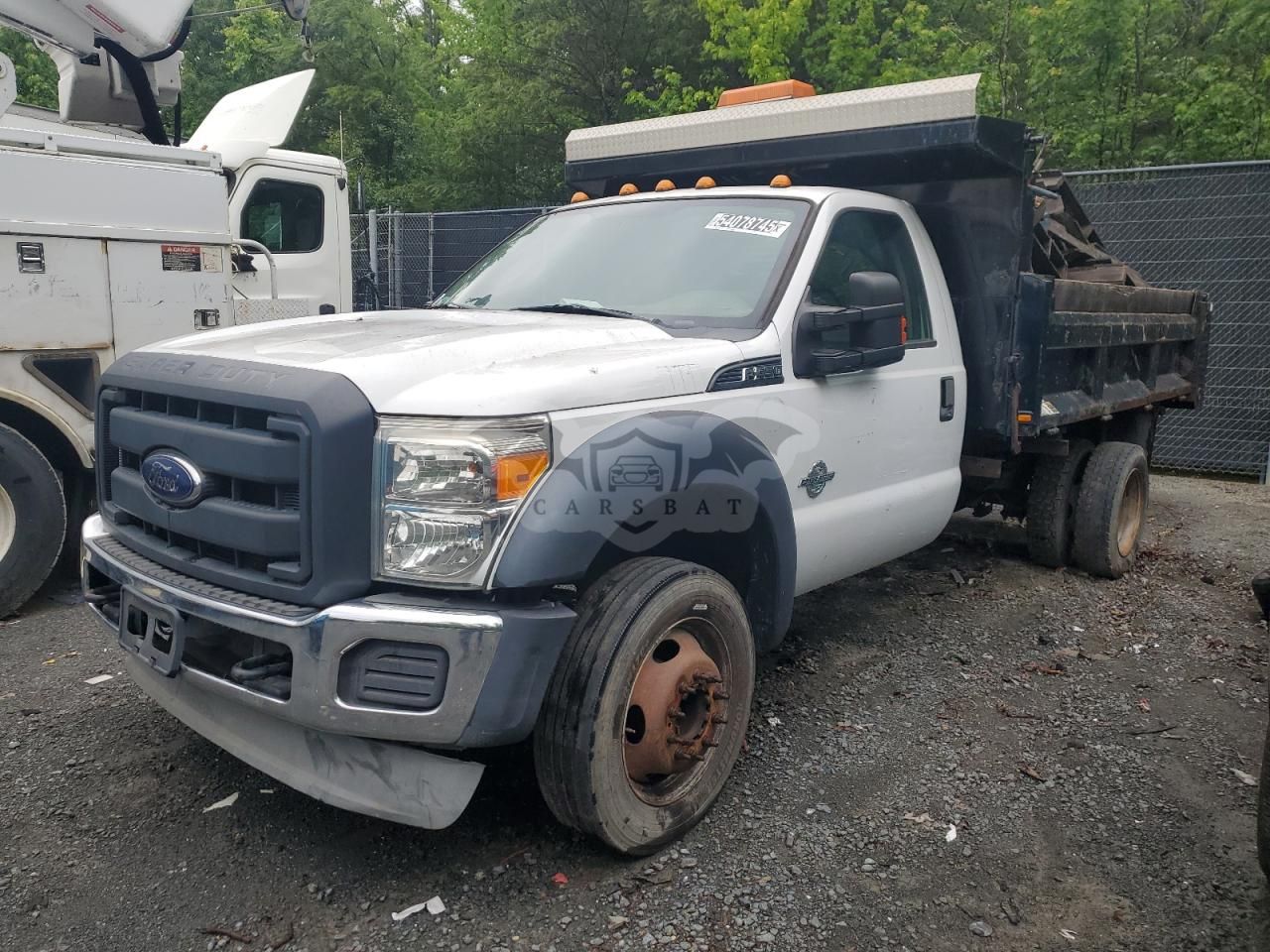Ford F550 SUPER DUTY 6.7L 8 2014