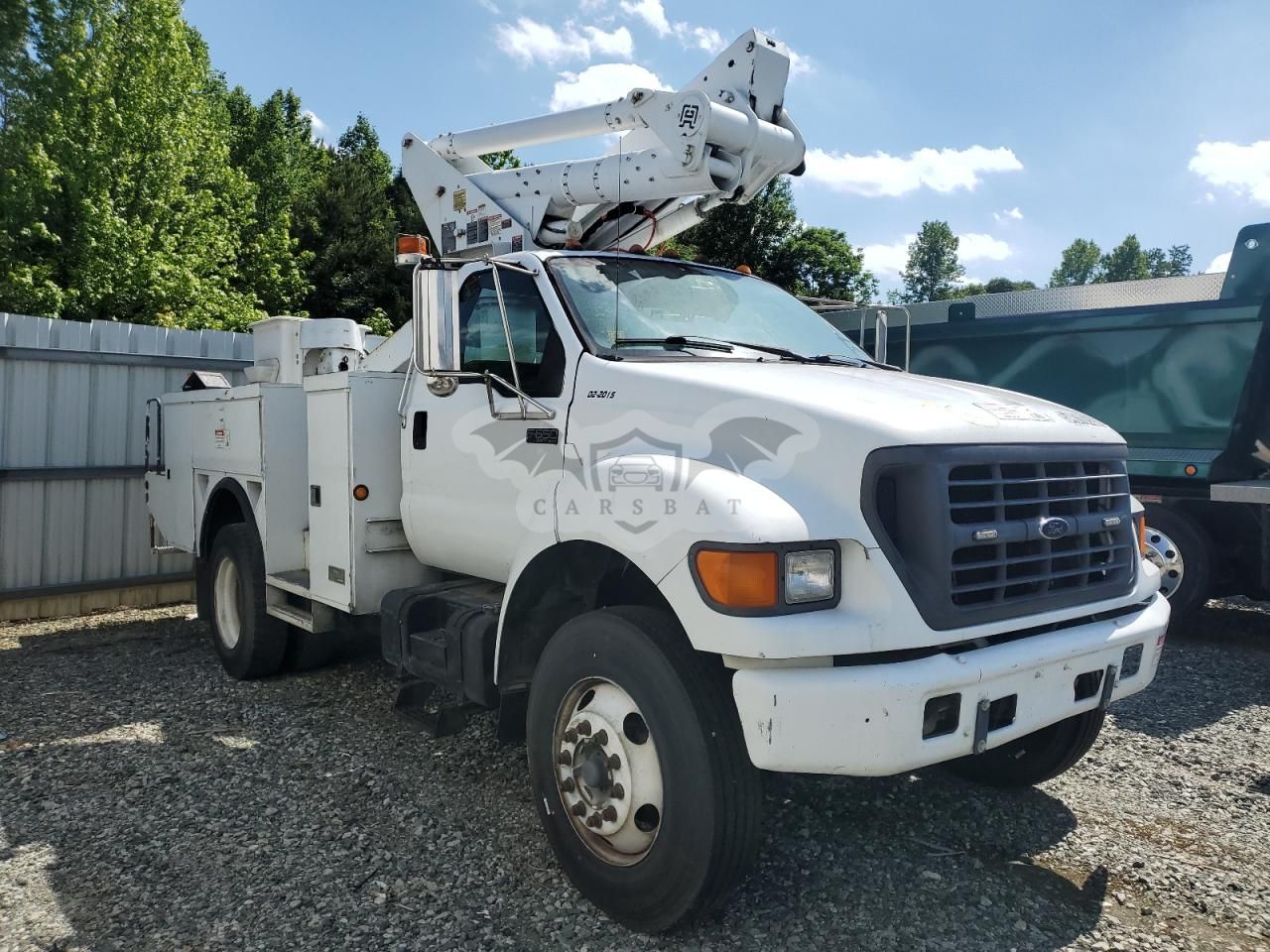 Ford F650 SUPER DUTY 6 2000