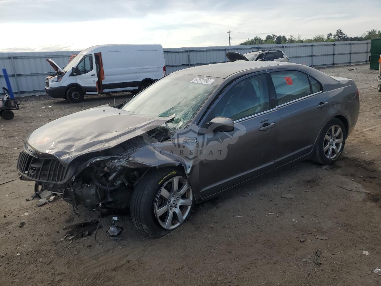 Mercury Milan PREMIER 3.0L 6 2011
