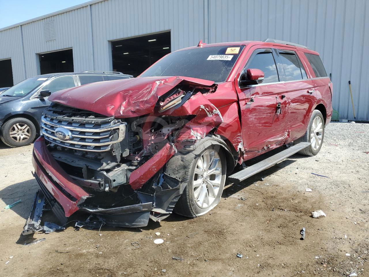 Ford Expedition LIMITED 3.5L  6 2019