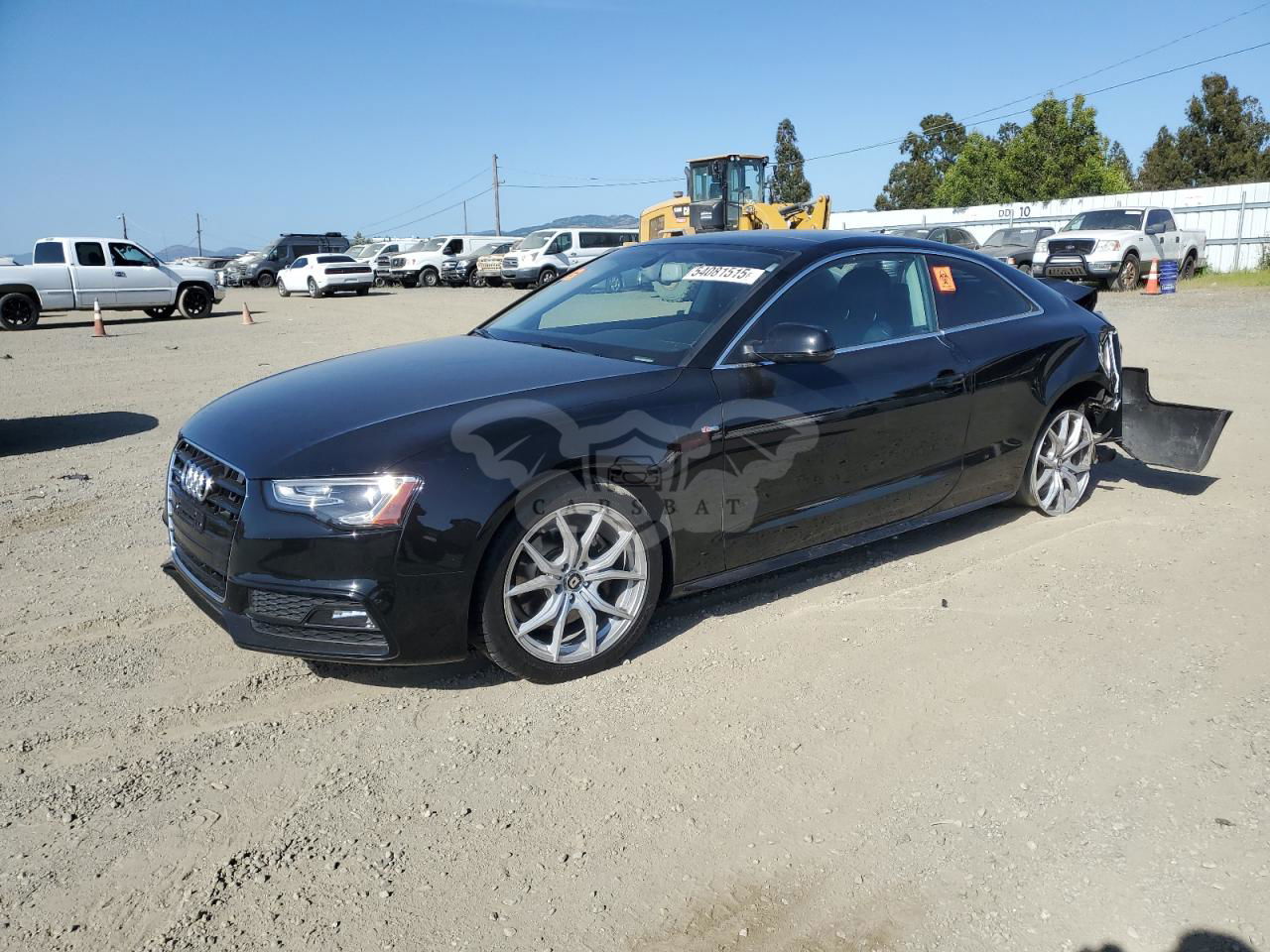 Audi A5 PREMIUM PLUS 2.0L  4 2015