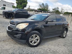 Chevrolet Equinox LS 2.4L 4 2010
