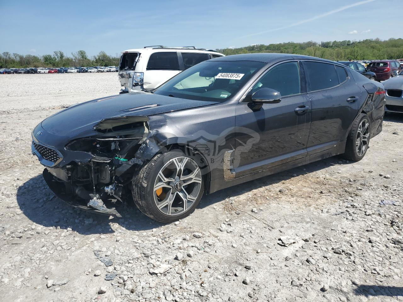 Kia Stinger 2.0L  4 2020