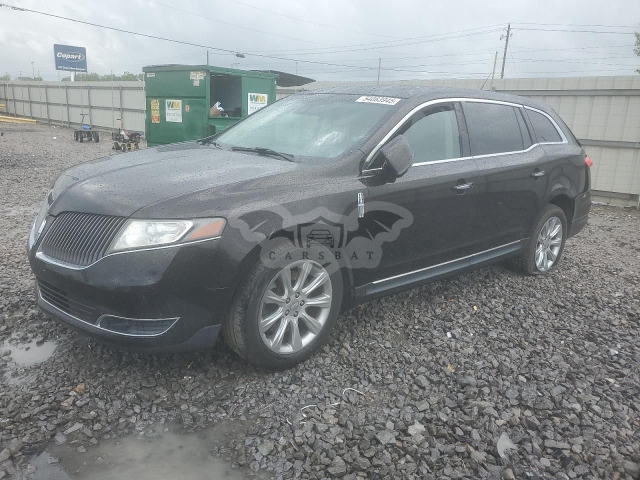Lincoln MKT 3.5L 6 2014