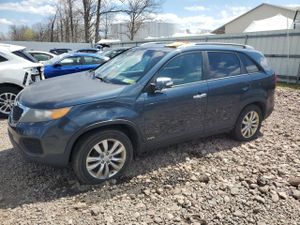 Kia Sorento BASE 3.5L 6 2011