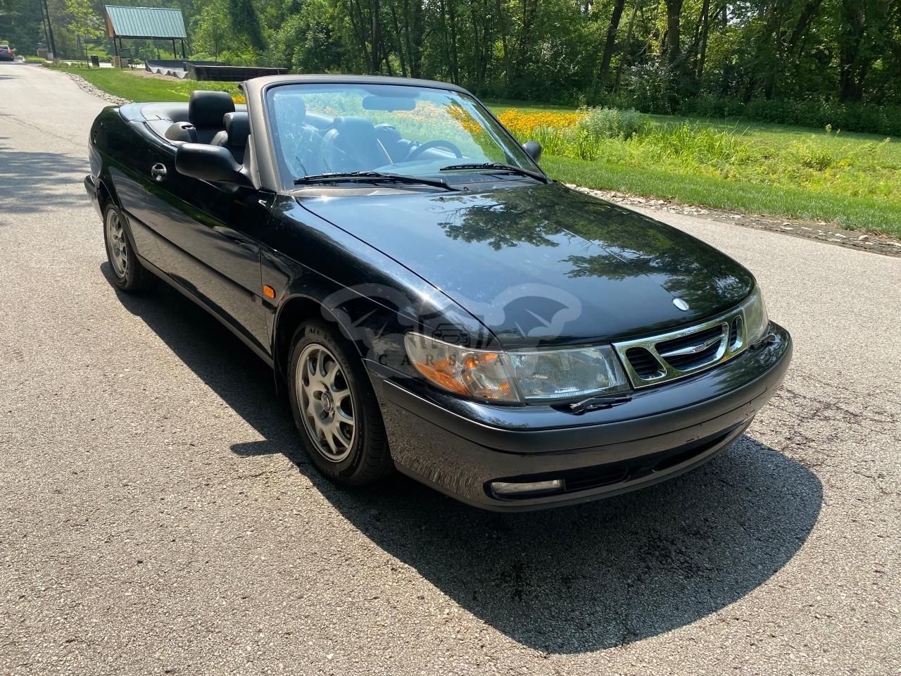 Saab 9-3 2.0L 4 2000
