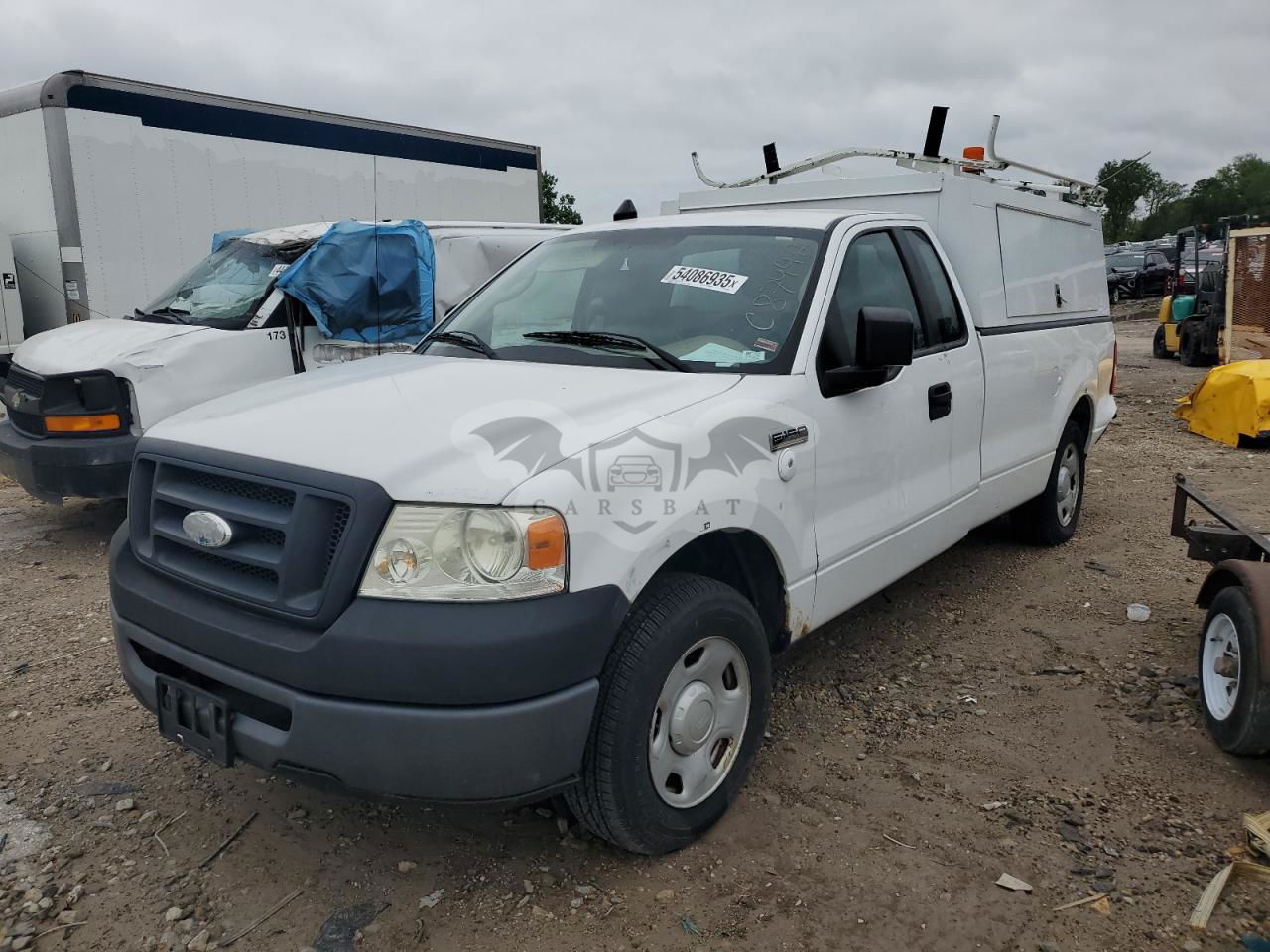 Ford F-150 4.2L  6 2008