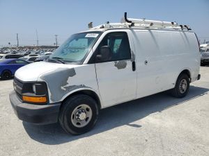 Chevrolet Express 6.0L 8 2012