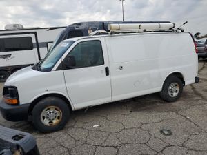 Chevrolet Express 4.8L 8 2013