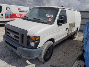 Ford Econoline E350 SUPER DUTY VAN 5.4L 8 2008