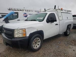 Chevrolet Silverado 1500 C1500 4.3L 6 2008