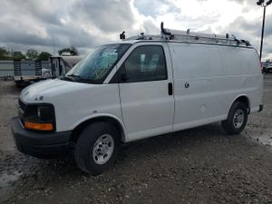 Chevrolet Express 6.0L 8 2012