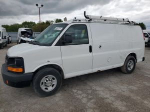 Chevrolet Express 6.0L 8 2012