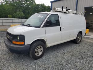 Chevrolet Express 4.8L 8 2013