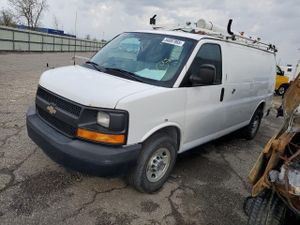Chevrolet Express 4.8L 8 2013