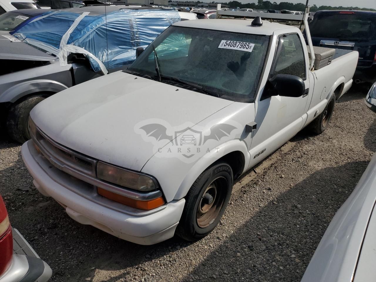 Chevrolet S-10 S10 4.3L 6 2000