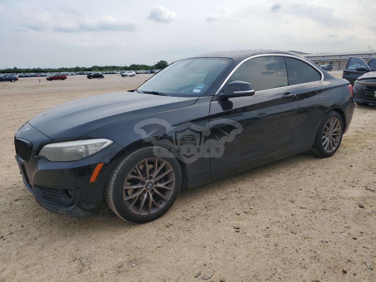 BMW 2 Series I 2.0L 4 2014