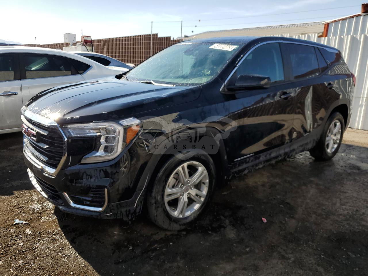 GMC Terrain SLE 1.5L  4 2024
