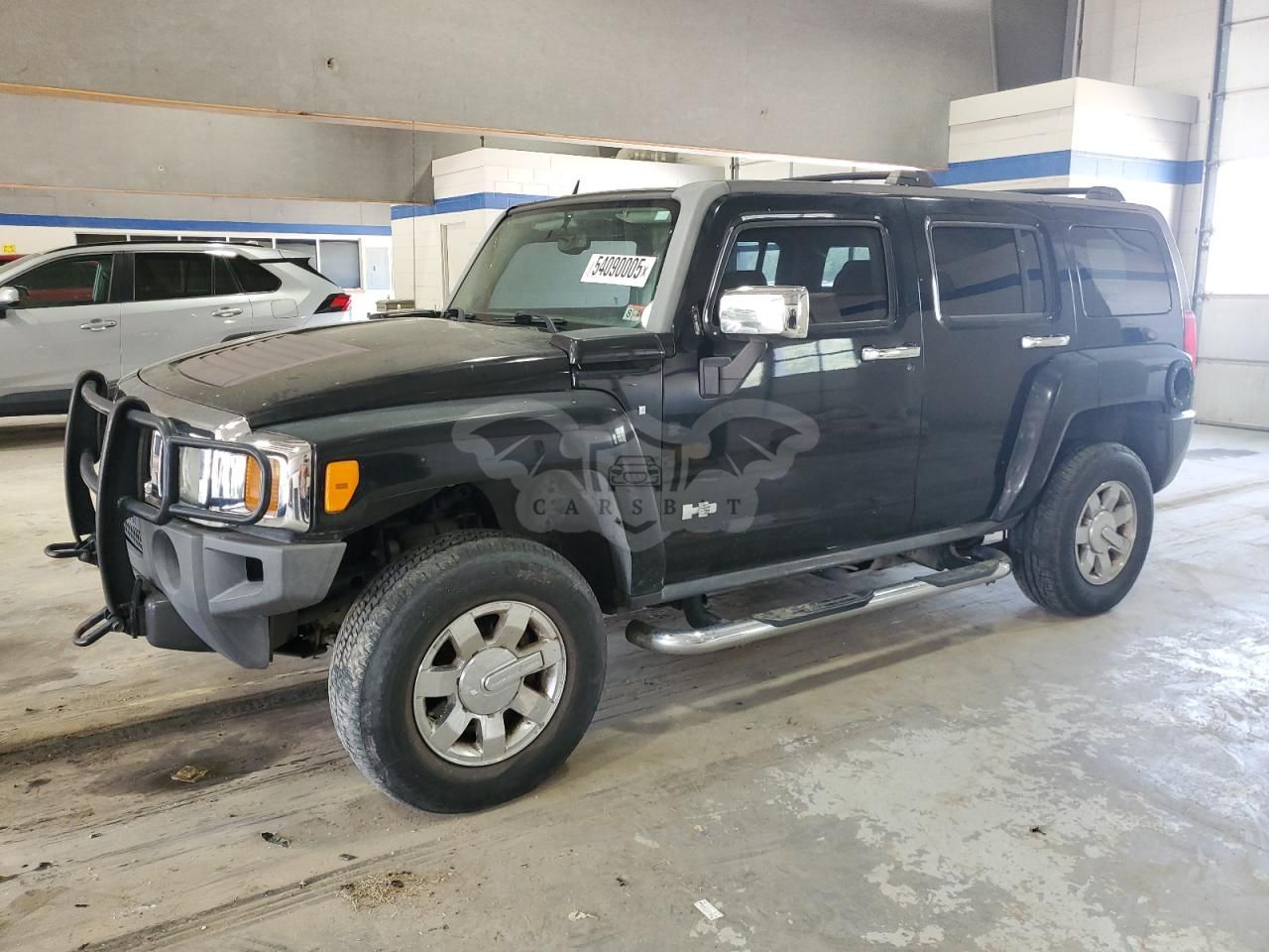 Hummer H3 3.7L 5 2007
