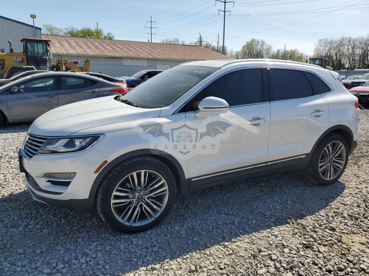 Lincoln MKC RESERVE 2.3L  4 2016