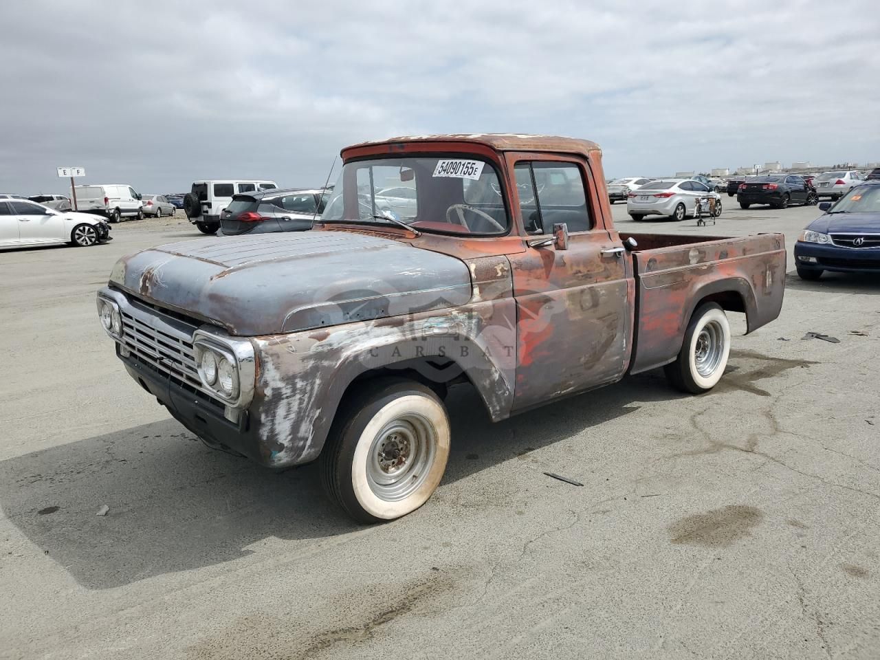 Ford F-100 1959