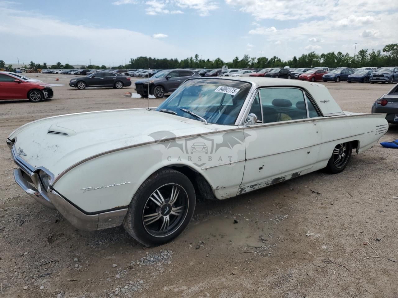 Ford Thunderbird 1961