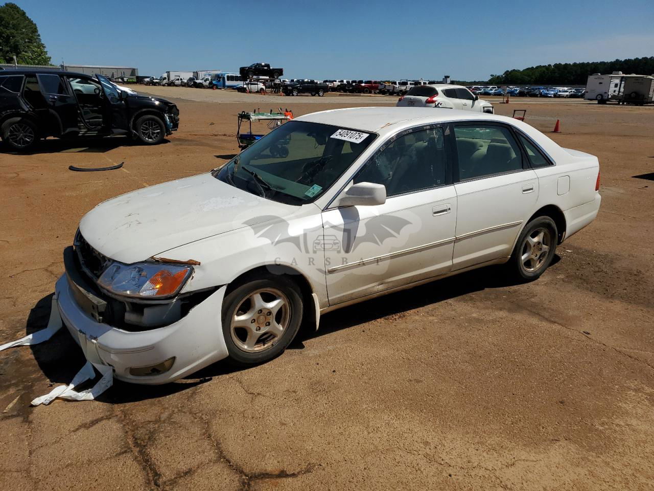 Toyota Avalon XL 3.0L  6 2001