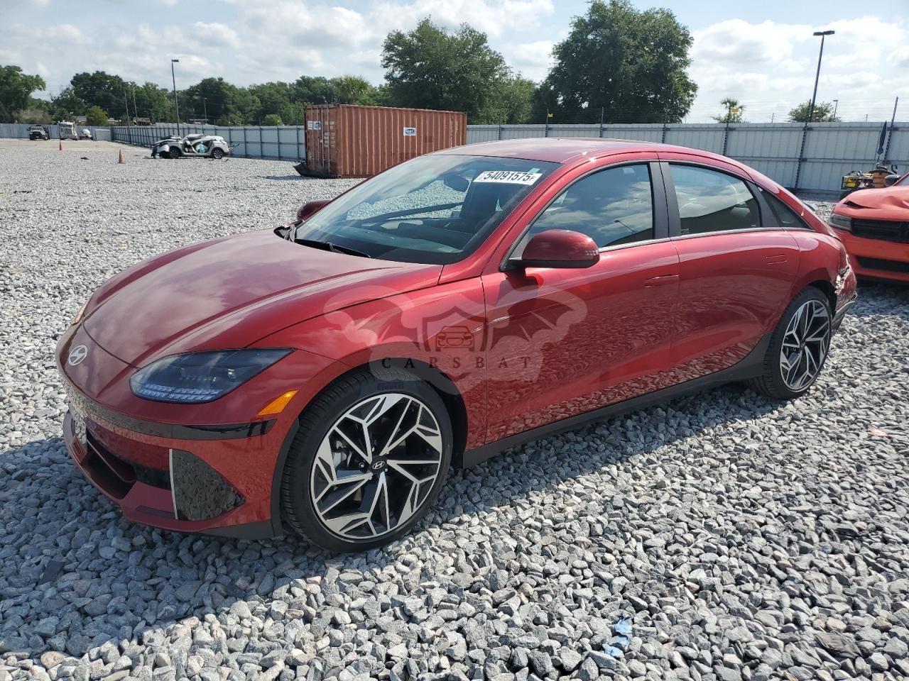 Hyundai IONIQ 6 SEL 2023