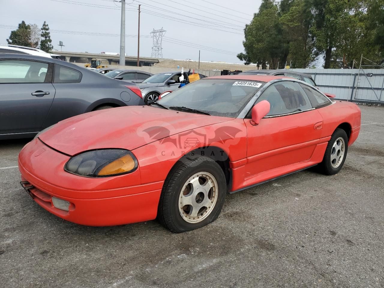 Dodge Stealth 3.0L 6 1995
