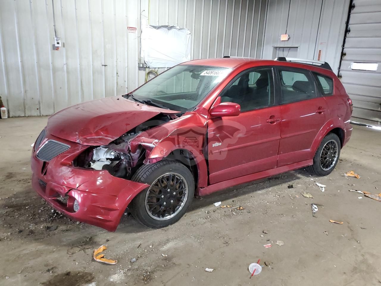 Pontiac Vibe 1.8L 4 2007