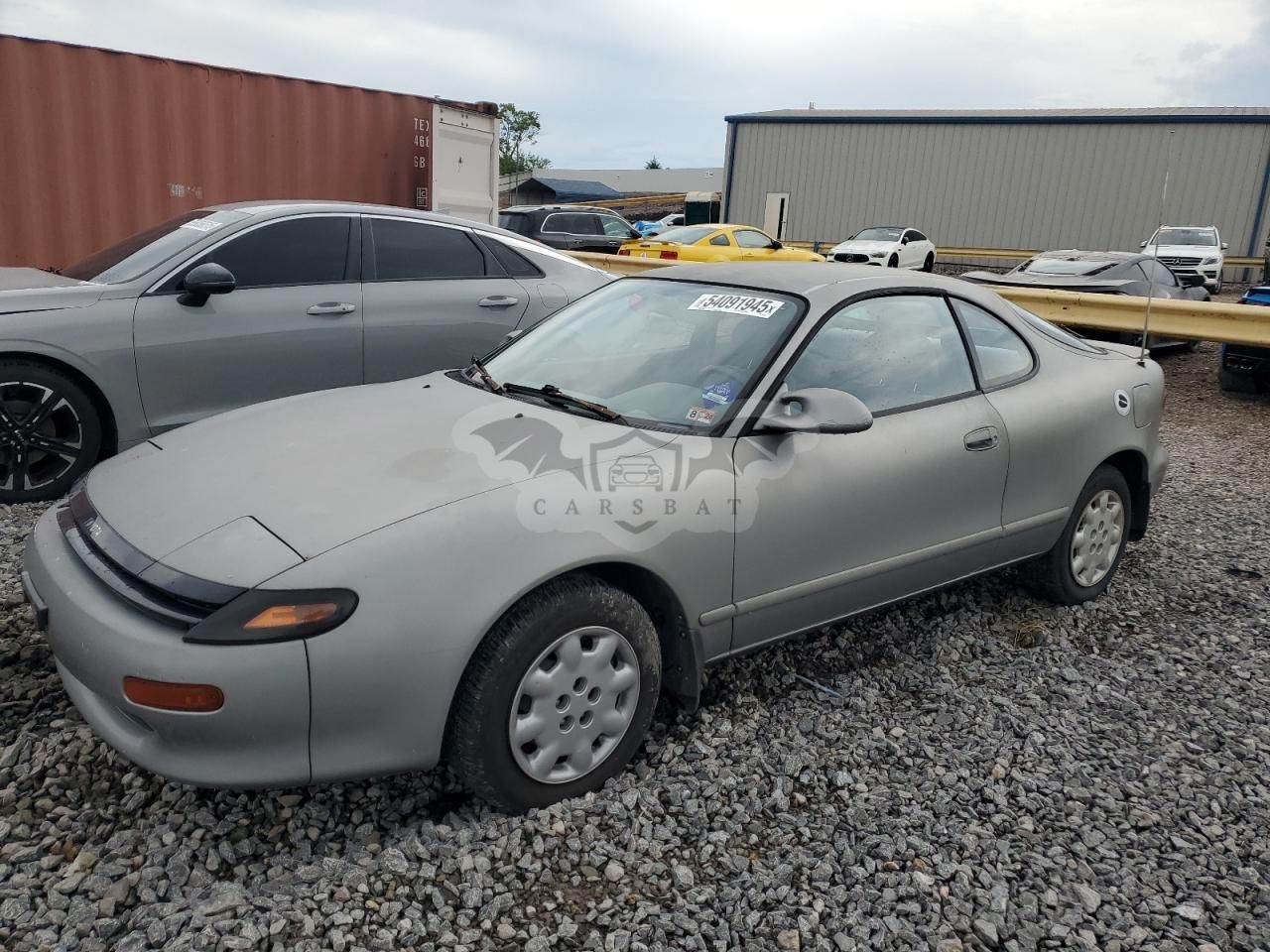 Toyota Celica GT 2.2L 4 1991