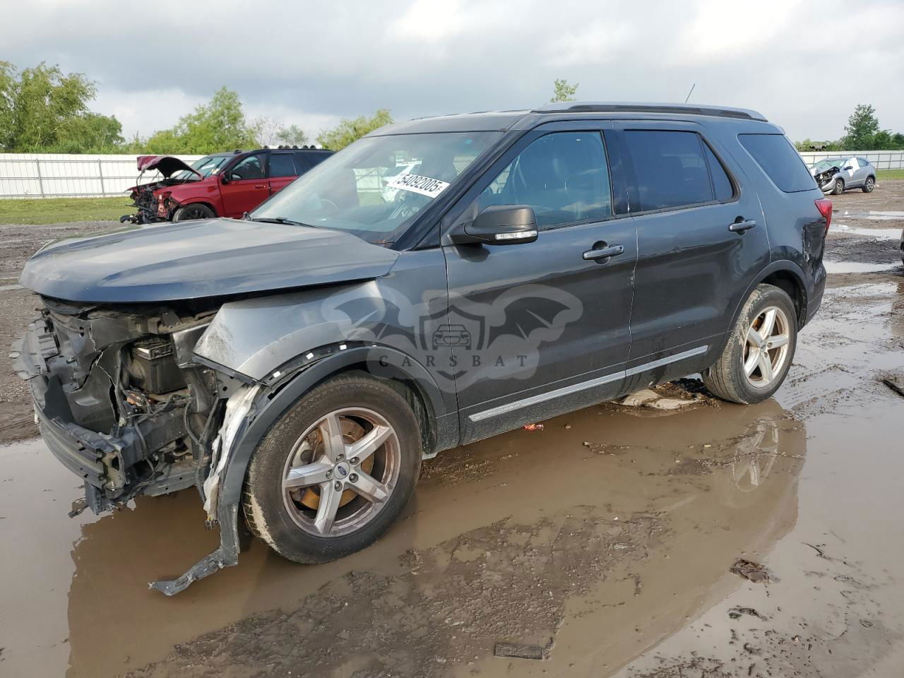 Ford Explorer XLT 3.5L  6 2019